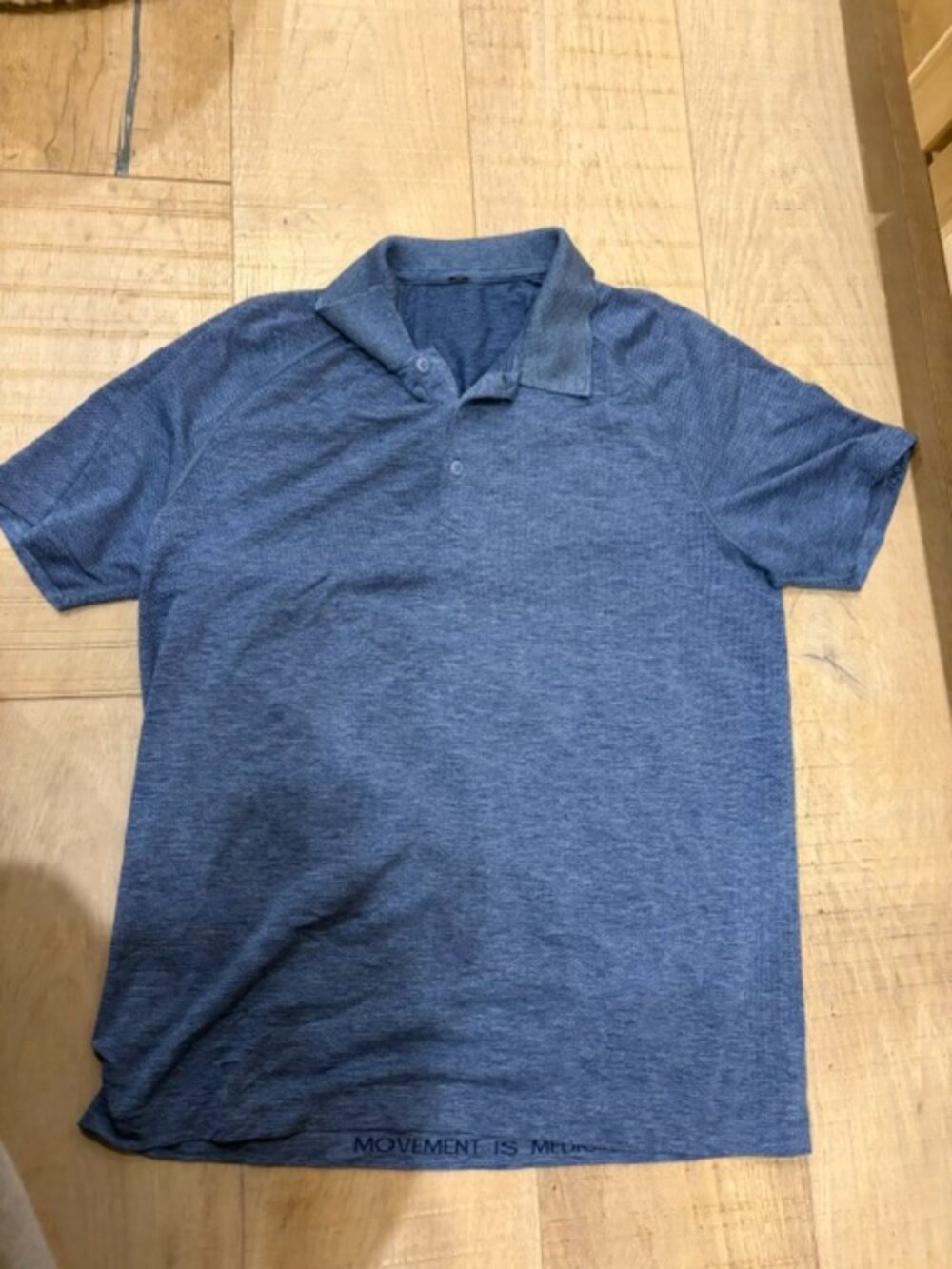 Lululemon Polo Shirt